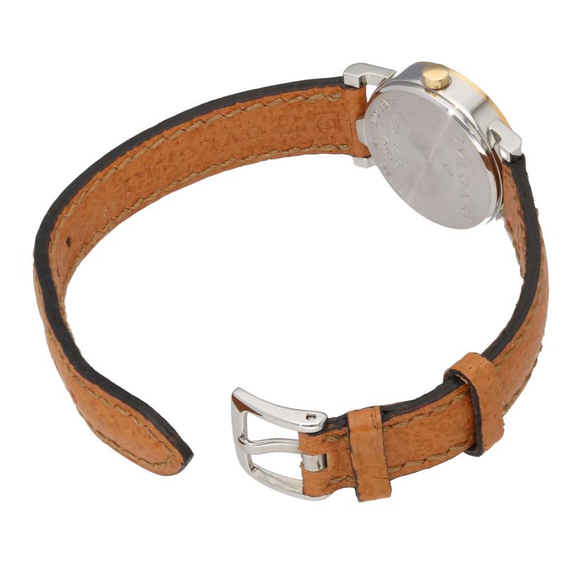 BVLGARI ブルガリ/ブルガリ/レディースクオーツ/BB23SGL//L17****/ABランク/06