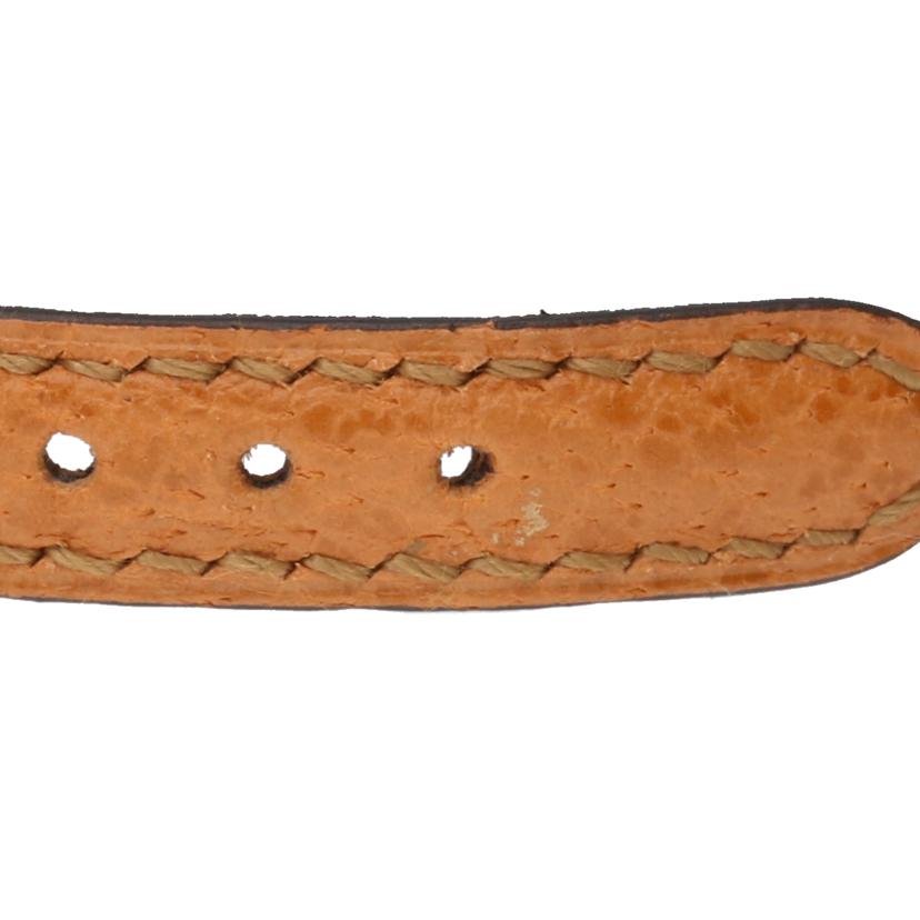 BVLGARI ブルガリ/ブルガリ/レディースクオーツ/BB23SGL//L17****/ABランク/06