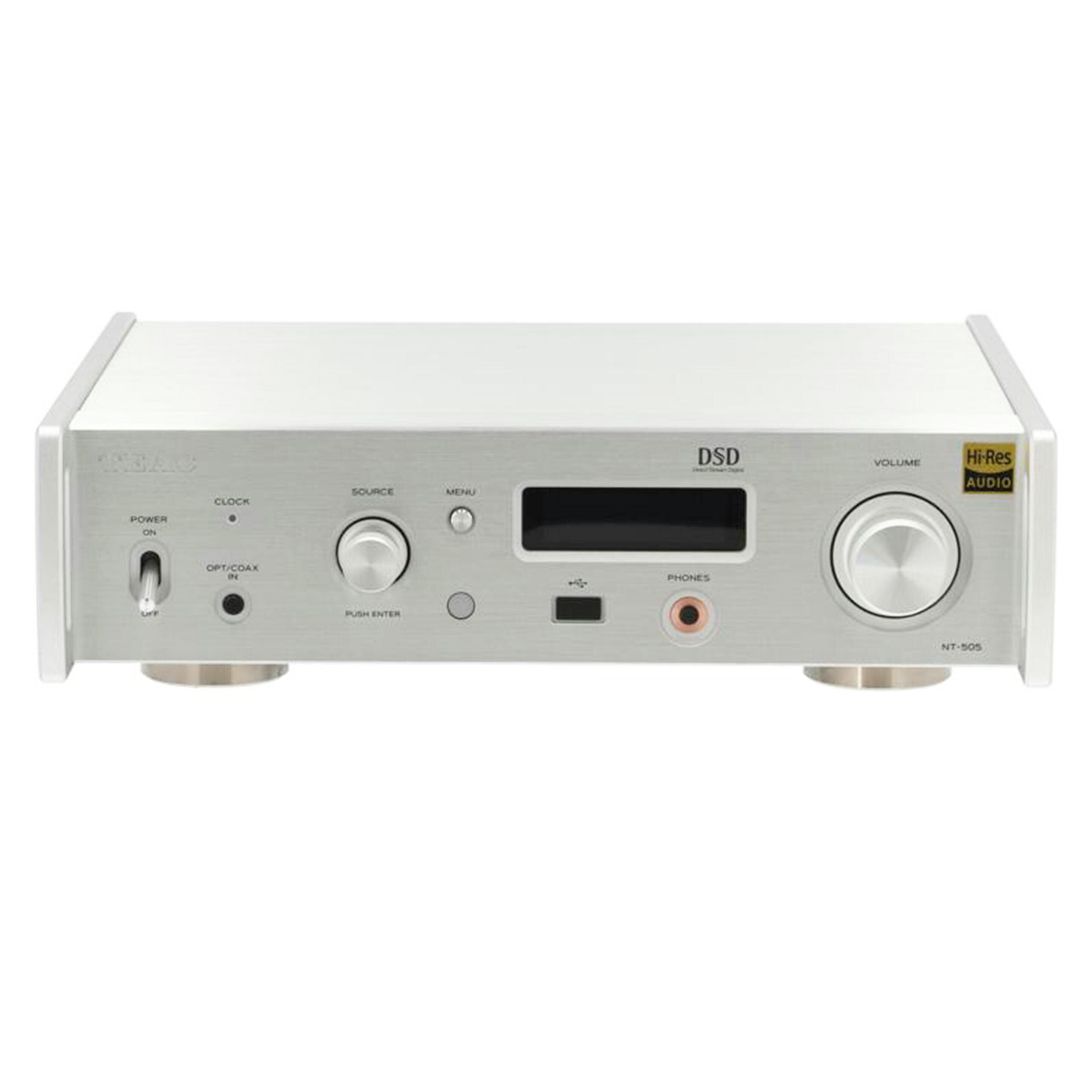 TEAC ティアック/ネットワークプレーヤー/NT-505//Bランク/67