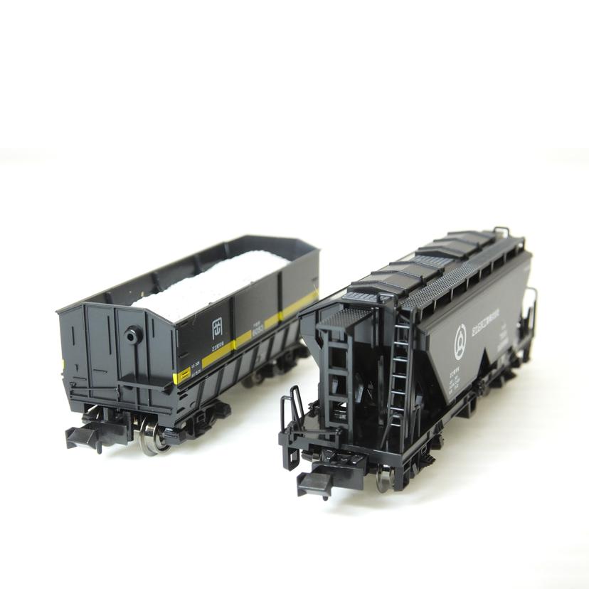 KATO KATO/伯備線 石灰輸送貨物列車 12両セット/10-1158//Aランク/88
