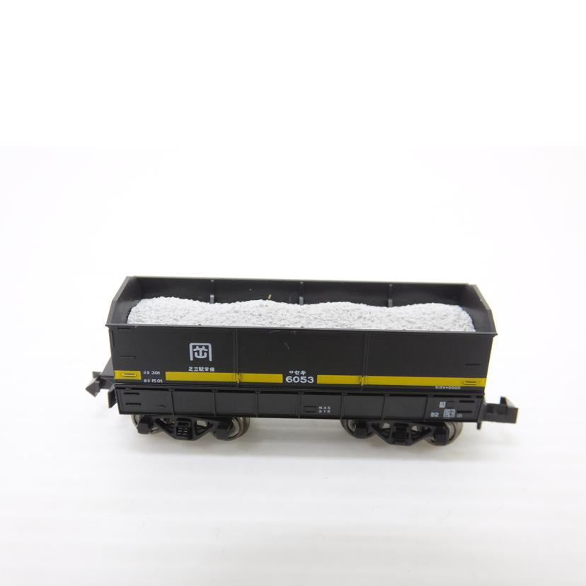 KATO KATO/伯備線 石灰輸送貨物列車 12両セット/10-1158//Aランク/88