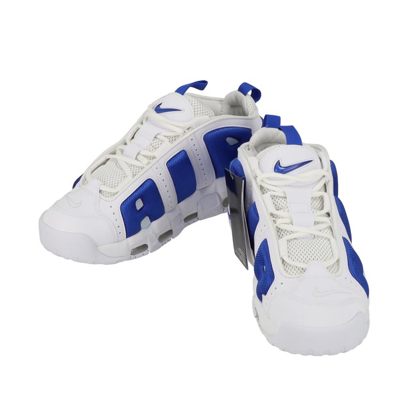 NIKE ナイキ/Nike Air More Uptempo Low/FZ3055-101//ABランク/70