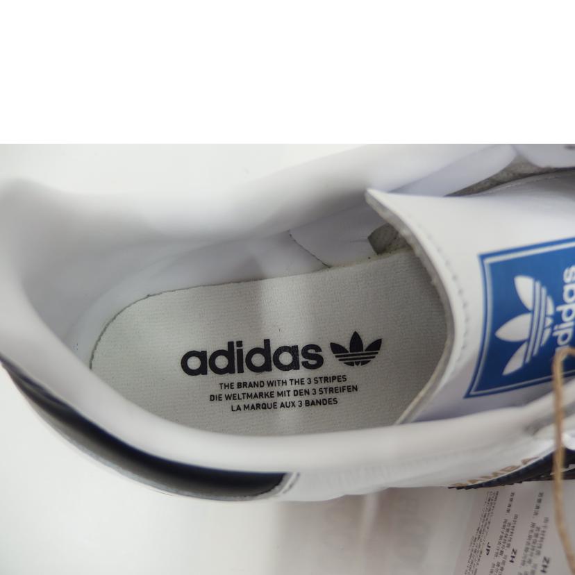 adidas adidas/SAMBA OG/白黒/B75806//サイズ27.0cm/Aランク/82