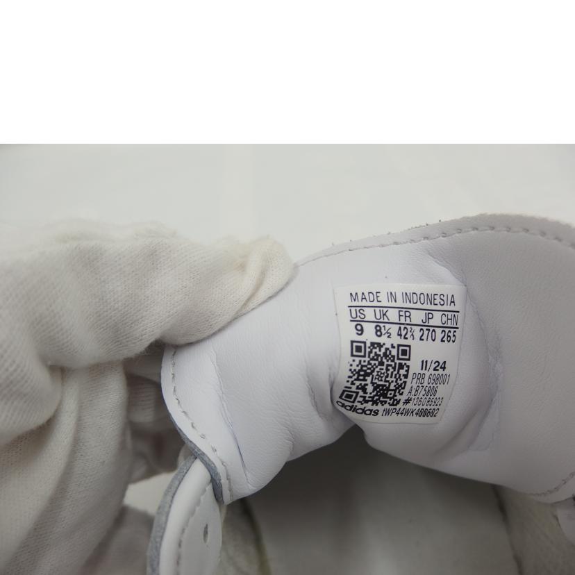 adidas adidas/SAMBA OG/白黒/B75806//サイズ27.0cm/Aランク/82