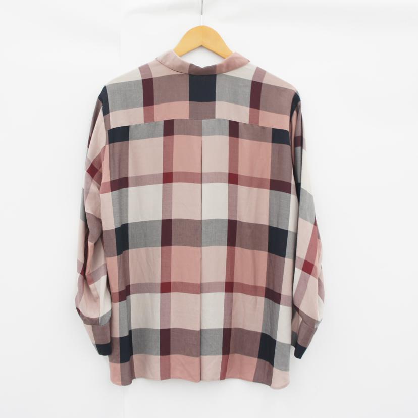 BLUE LABEL CRISTBRIDGE ブルーレーベルクレストブリッジ/長袖シャツ/55M07-823-13//Aランク/09