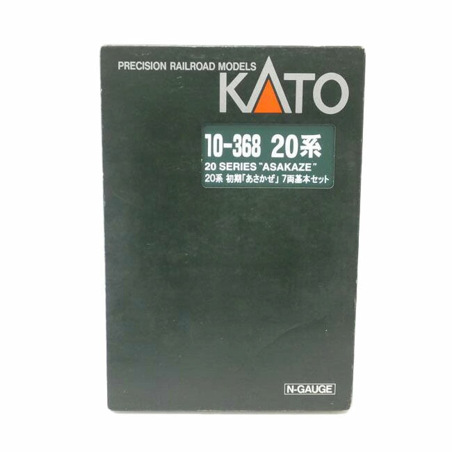 KATO KATO/20系 初期「あさかぜ」 7両基本セット/10-368//Aランク/88