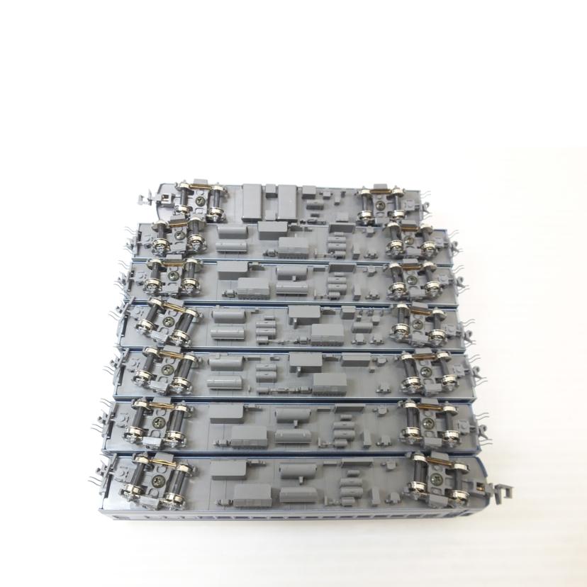 KATO KATO/20系 初期「あさかぜ」 7両基本セット/10-368//Aランク/88