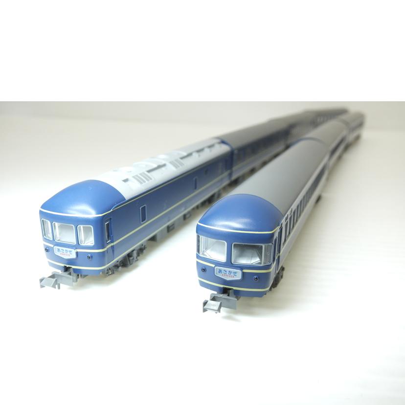 KATO KATO/20系 初期「あさかぜ」 7両基本セット/10-368//Aランク/88