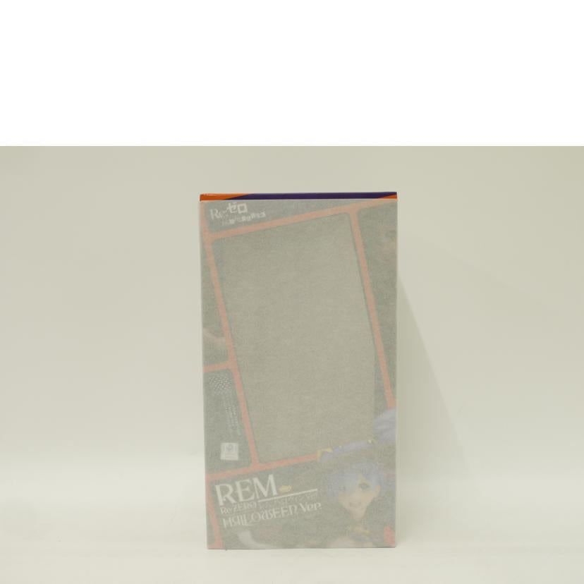 ファットカンパニー/レム ハロウィンVer.「Re:ゼロから始まる異世界生活」1/7ABS&PVC製塗装済み//SAランク/69