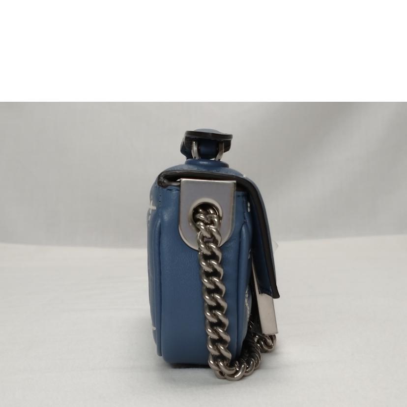 FENDI フェンディ/ナノバゲット//SAランク/52