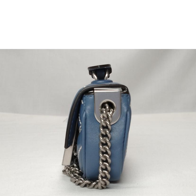 FENDI フェンディ/ナノバゲット//SAランク/52