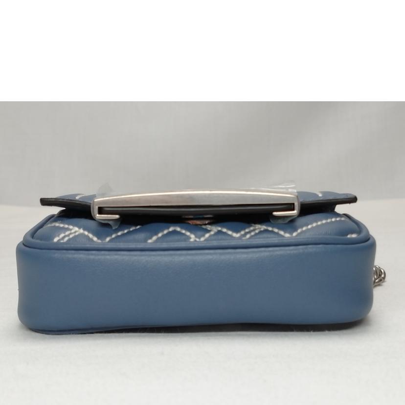 FENDI フェンディ/ナノバゲット//SAランク/52