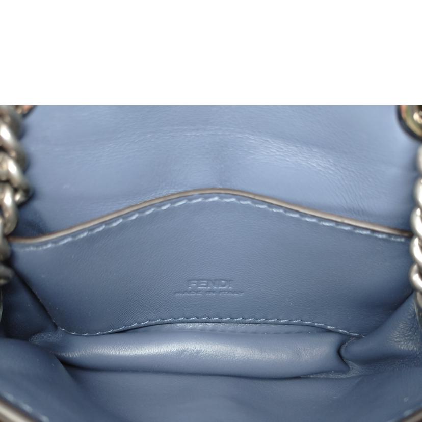 FENDI フェンディ/ナノバゲット//SAランク/52