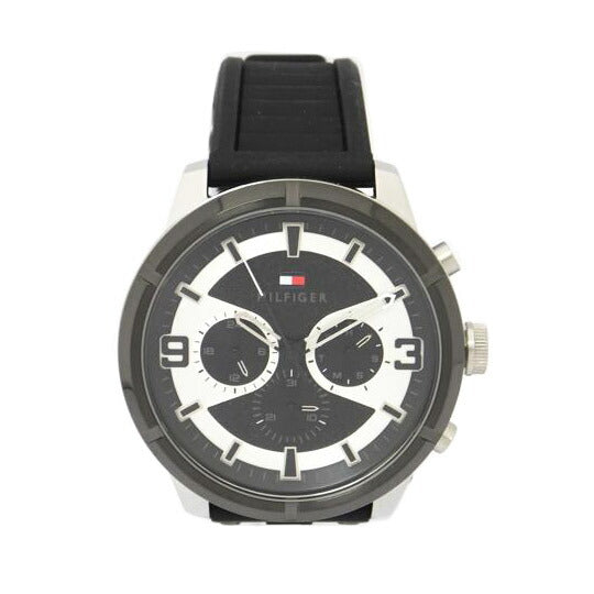 TOMMY HILFIGER トミーヒルフィガー/WILD/メンズクォーツ腕時計/1792074//346******/Aランク/88