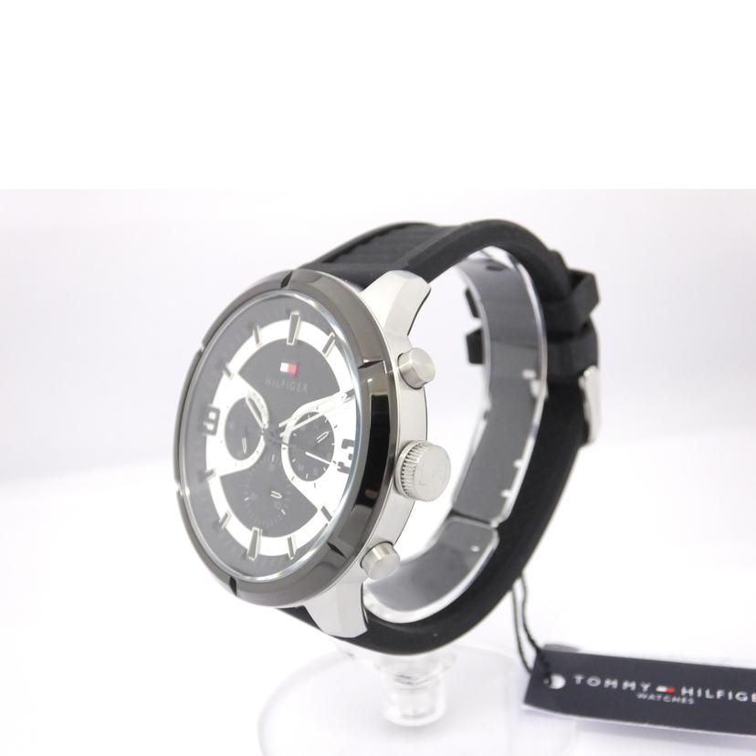 TOMMY HILFIGER トミーヒルフィガー/WILD/メンズクォーツ腕時計/1792074//346******/Aランク/88