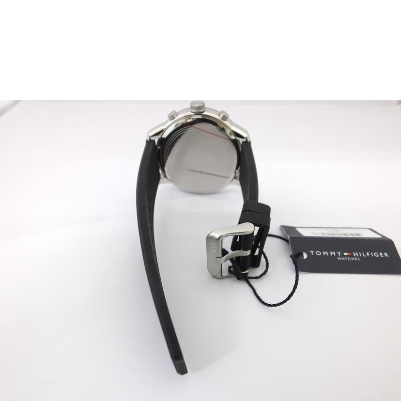 TOMMY HILFIGER トミーヒルフィガー/WILD/メンズクォーツ腕時計/1792074//346******/Aランク/88