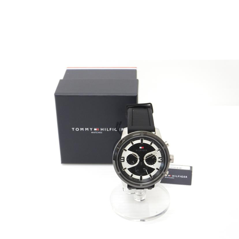 TOMMY HILFIGER トミーヒルフィガー/WILD/メンズクォーツ腕時計/1792074//346******/Aランク/88