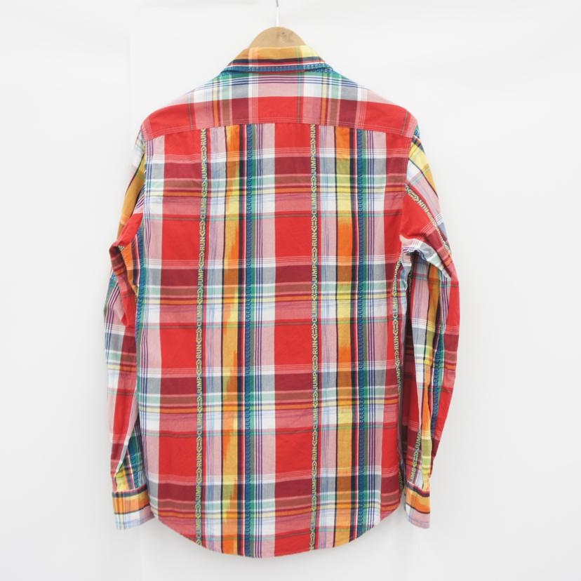 POLO RALPH LAUREN ポロ ラルフローレン/長袖シャツ//Aランク/09