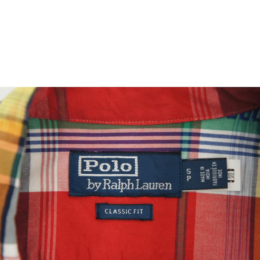 POLO RALPH LAUREN ポロ ラルフローレン/長袖シャツ//Aランク/09