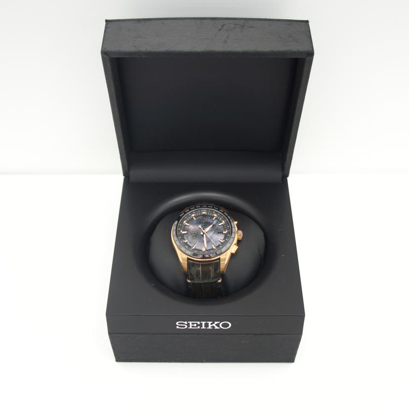 SEIKO セイコー/アストロン/N.ジョコビッチ2016/GPSソーラー/SBXB105//204******/Aランク/20
