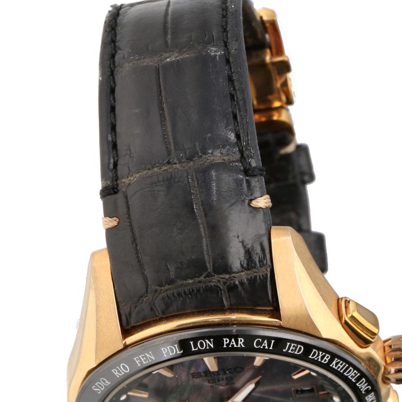SEIKO セイコー/アストロン/N.ジョコビッチ2016/GPSソーラー/SBXB105//204******/Aランク/20