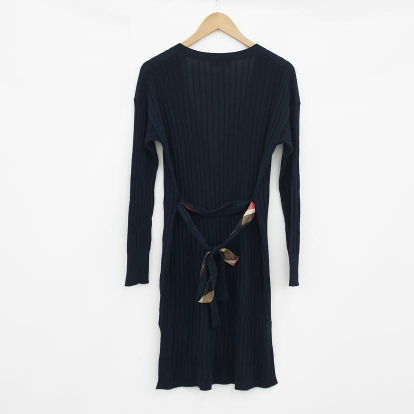 BLUE LABEL CRISTBRIDGE ブルーレーベルクレストブリッジ/ロングカーディガン/55N05-246-29//Aランク/09