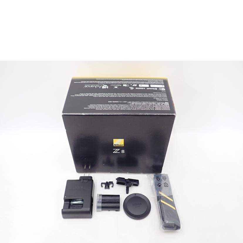 Nikon ニコン/ミラーレス一眼レフ/Z8ボディ//2003621/Aランク/69