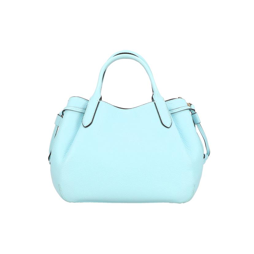 kate spade ケイトスペード/ダンプリングスモールサッチェル/ライトブルー/JH1480//Aランク/06