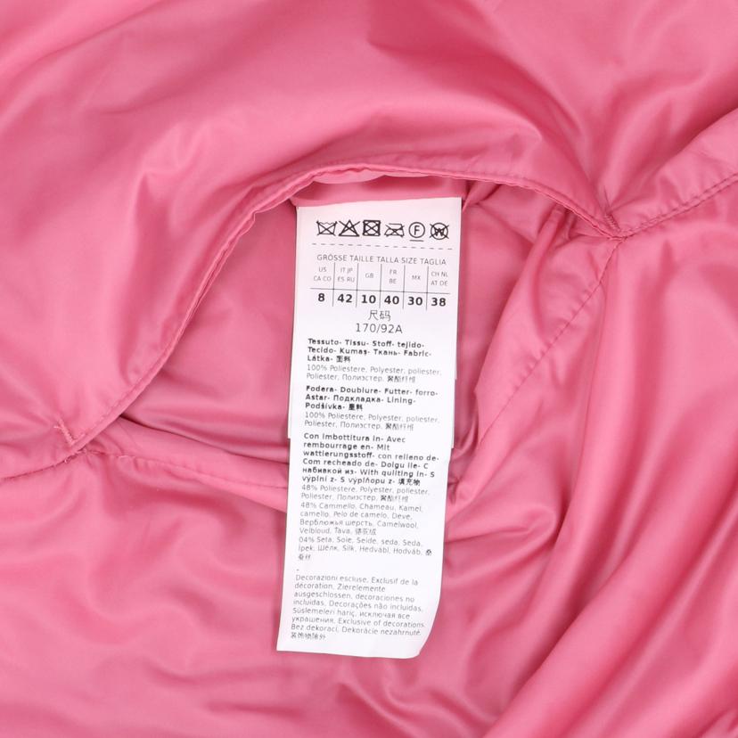 MAX MARA マックスマーラ/THE CUBE GREENH ナイロンジャケット/23948108376//サイズ:42/Aランク/91