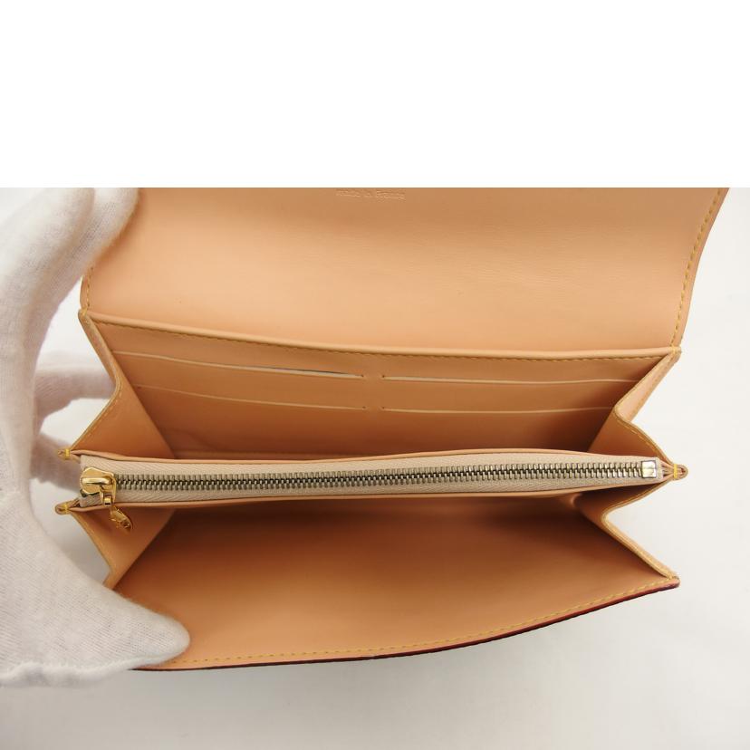 LV ルイ・ヴィトン/ポルトフォイユ・サラ/モノグラム/マルチカラー/ノワール/M93533//TH0***/Aランク/04