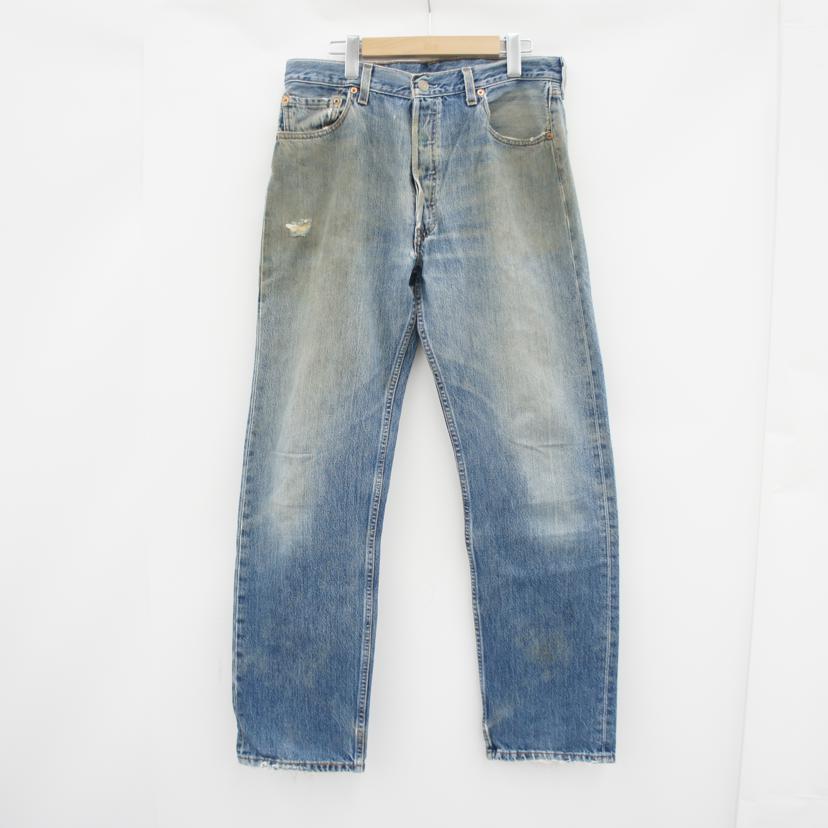 Levi's リーバイス/Levi's 90's 501 USA W35/L32//Cランク/78