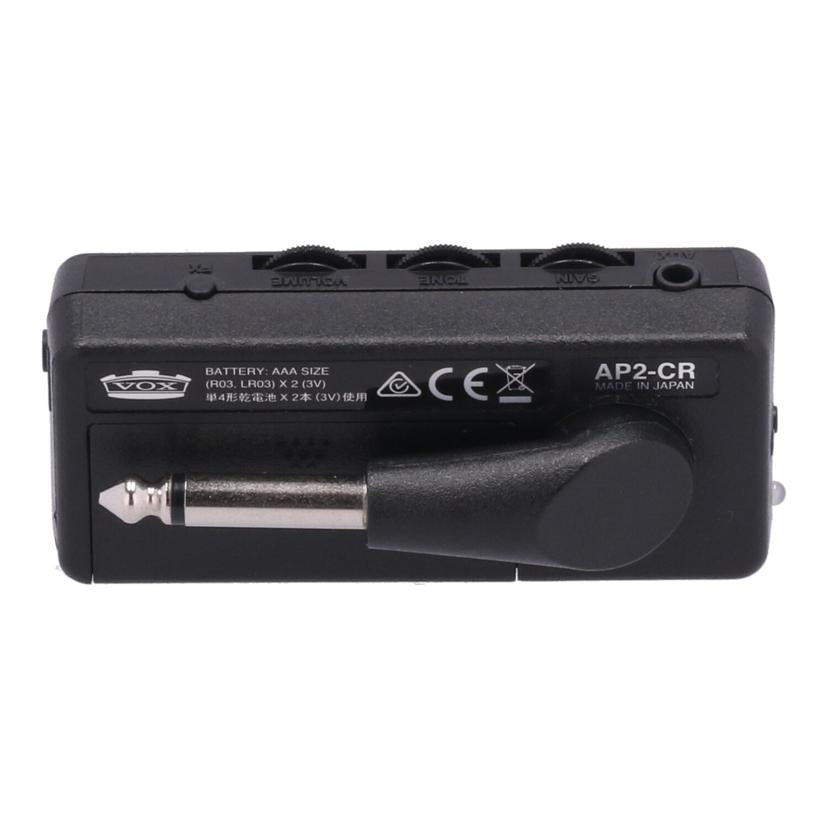 VOX ヴォックス/ヘッドホンアンプ/AP2-CR//Bランク/69