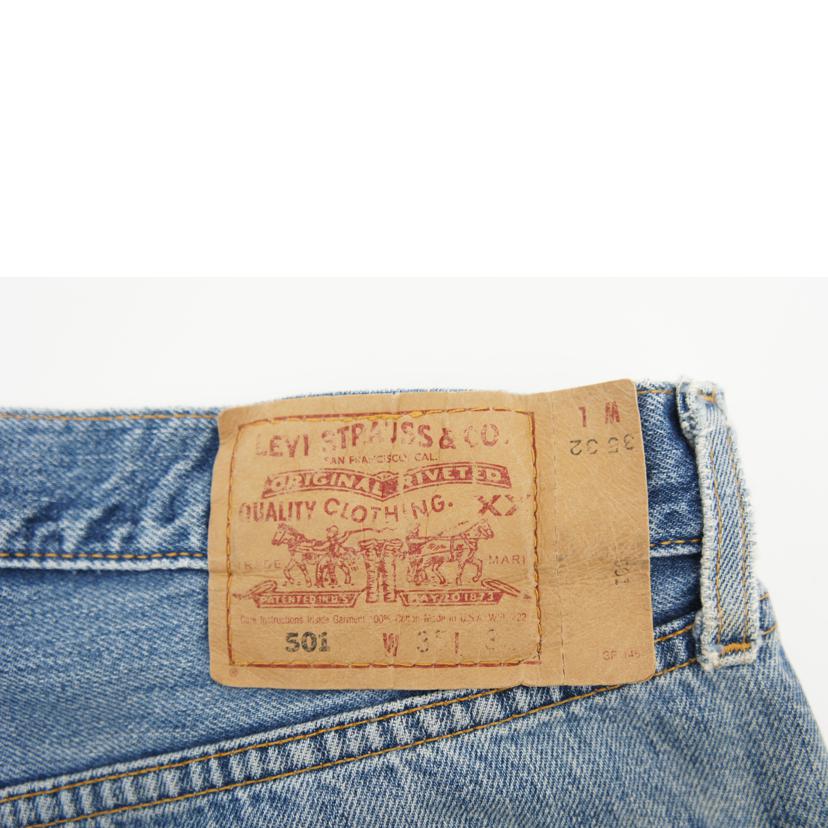 Levi's リーバイス/Levi's 90's 501 USA W35/L32//Cランク/78
