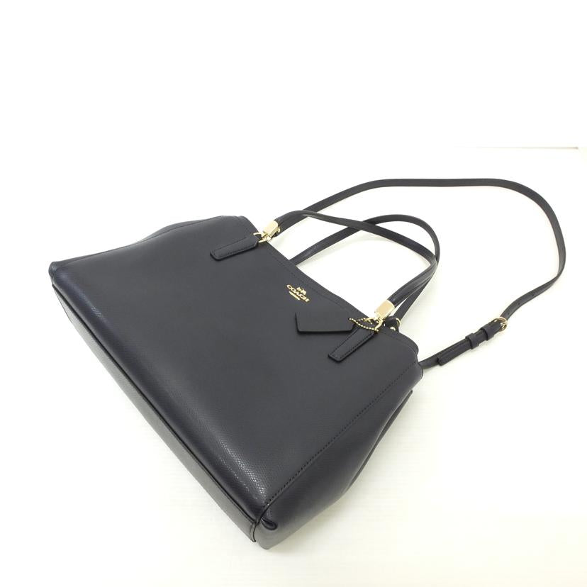 COACH コーチ/2WAYハンドバッグ/F34672//C15**/ABランク/88