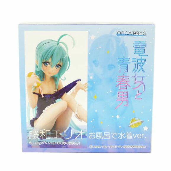 オルカトイズ/藤和エリオ お風呂で水着Ver.An s smile 電波女と青春男 1/7スケール//Aランク/69