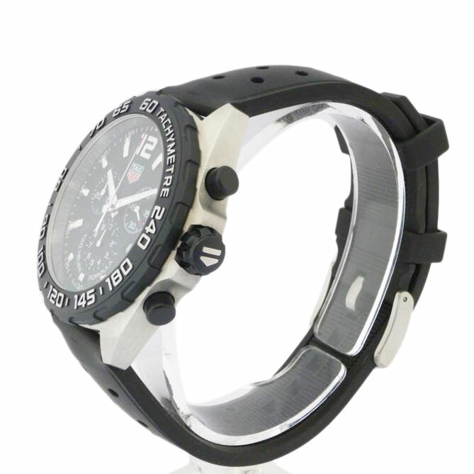 TAG Heuer タグ・ホイヤー/フォーミュラ1・クロノグラフ/メンズ/クオーツ/CAZ1010.FT8024//BRP****/Aランク/88