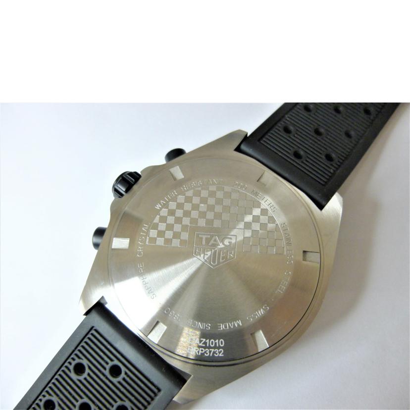 TAG Heuer タグ・ホイヤー/フォーミュラ1・クロノグラフ/メンズ/クオーツ/CAZ1010.FT8024//BRP****/Aランク/88