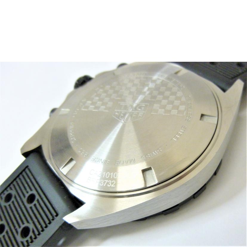 TAG Heuer タグ・ホイヤー/フォーミュラ1・クロノグラフ/メンズ/クオーツ/CAZ1010.FT8024//BRP****/Aランク/88