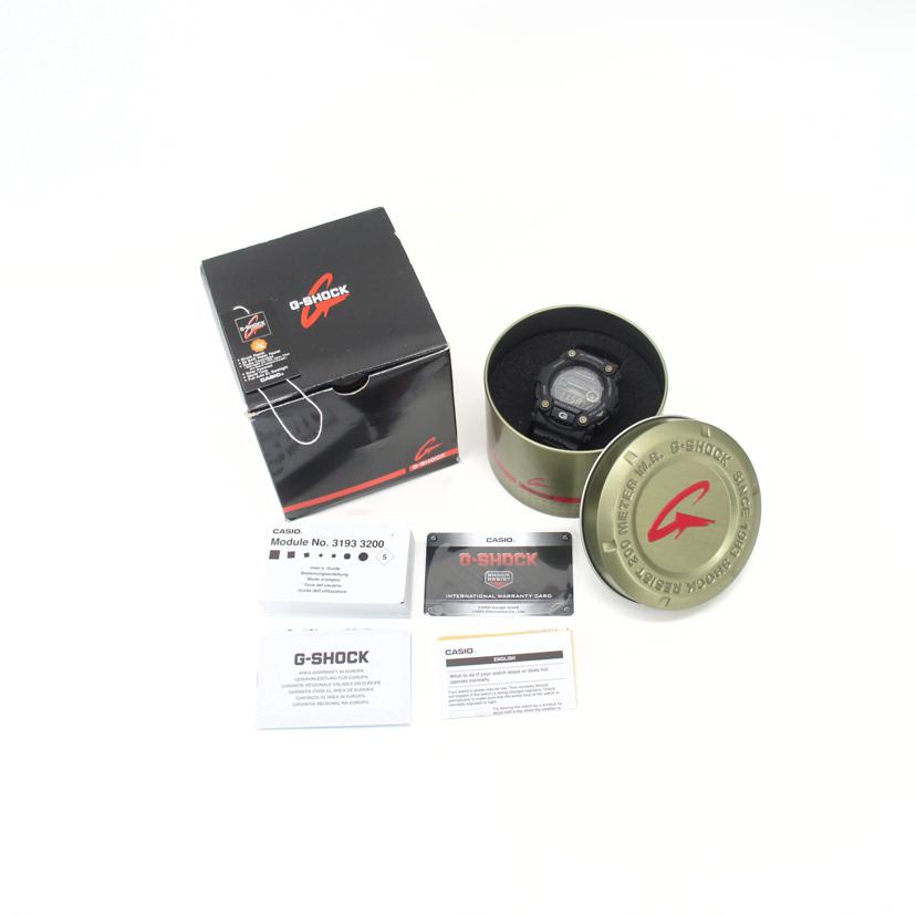 CASIO カシオ/G-SHOCK デジタル/電波ソーラー/GW-7900B//302*****/Aランク/77