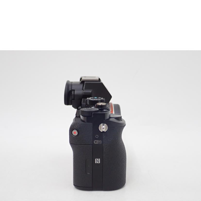 SONY ソニー/ミラーレス一眼レフ ボディ/α7R ILCE-7R//3022515/Aランク/69