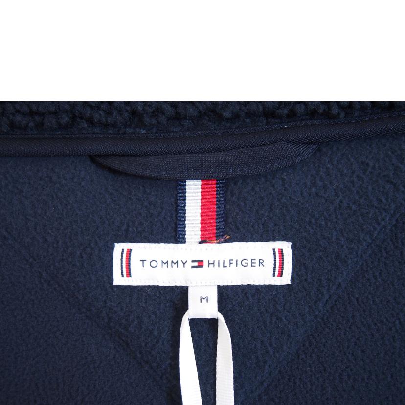 TOMMY HILFIGER トミーヒルフィガー/TOMMY HILFIGER レギュラーテディップアップジャケット/WW43223//Sランク/71