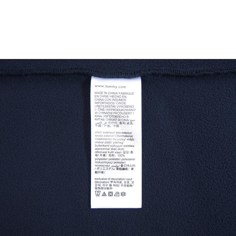 TOMMY HILFIGER トミーヒルフィガー/TOMMY HILFIGER レギュラーテディップアップジャケット/WW43223//Sランク/71