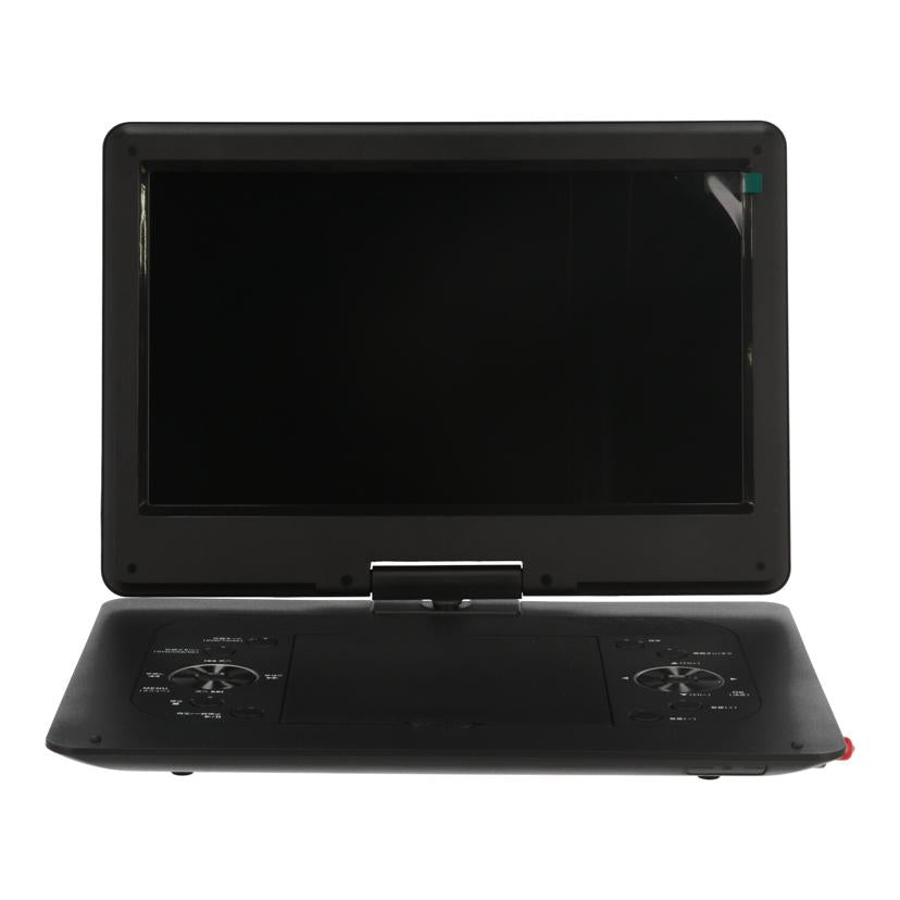 VERSOS ベルソス/ポータブルDVD プレーヤー/14.1インチフルセグ /VS-KH141D//3252230807031/Bランク/65