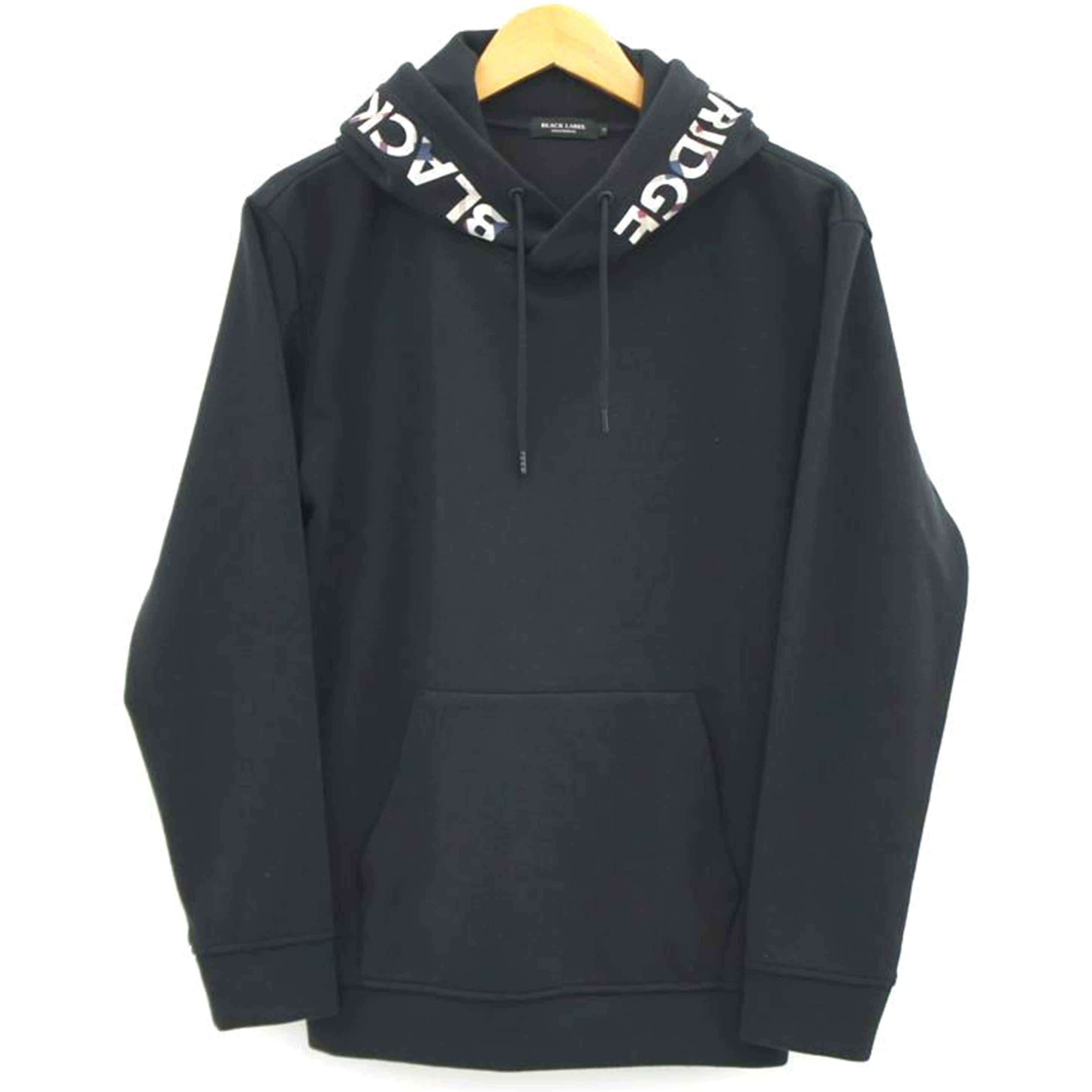 BLACKLABEL CRESTBRIDGE ブラックレーベル クレストブリッジ/プルオーバーパーカー/51P63-672-09//Aランク/09