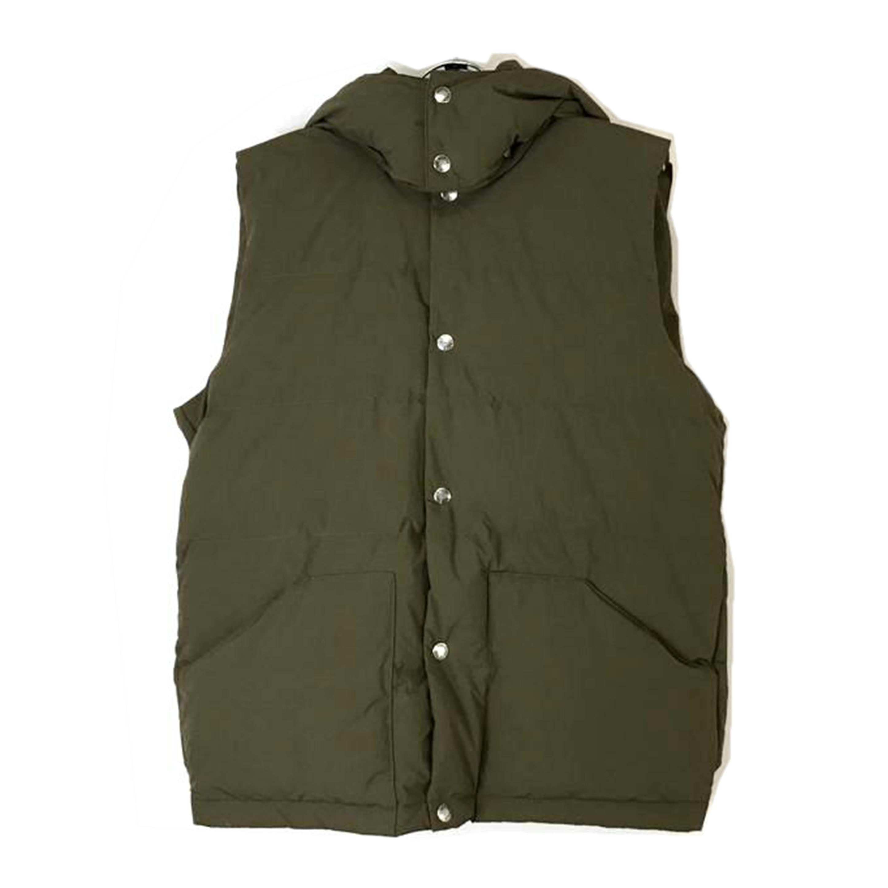 THE NORTH FACE ザノースフェイス/キャンプシエラベスト/ND91848//Bランク/51