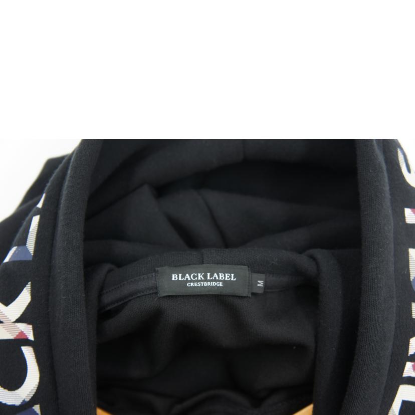 BLACKLABEL CRESTBRIDGE ブラックレーベル クレストブリッジ/プルオーバーパーカー/51P63-672-09//Aランク/09