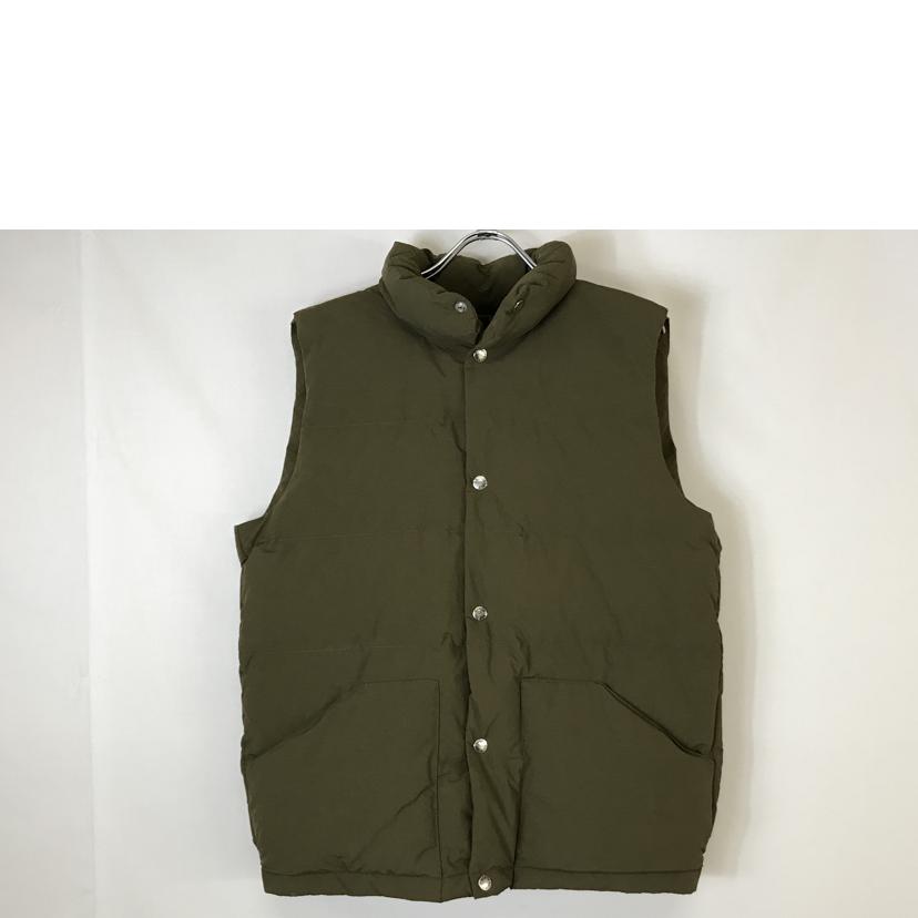 THE NORTH FACE ザノースフェイス/キャンプシエラベスト/ND91848//Bランク/51