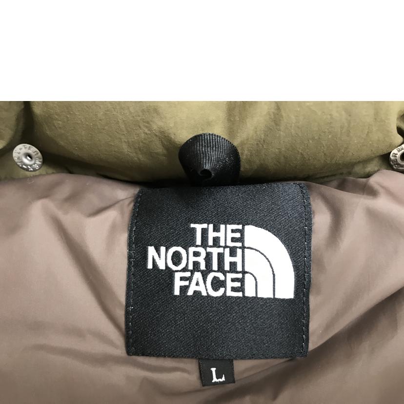 THE NORTH FACE ザノースフェイス/キャンプシエラベスト/ND91848//Bランク/51