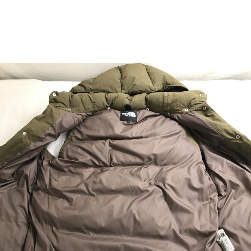 THE NORTH FACE ザノースフェイス/キャンプシエラベスト/ND91848//Bランク/51