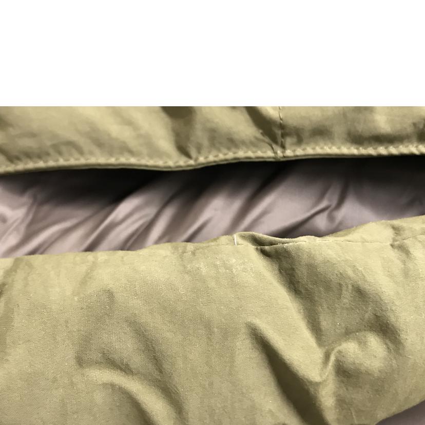 THE NORTH FACE ザノースフェイス/キャンプシエラベスト/ND91848//Bランク/51